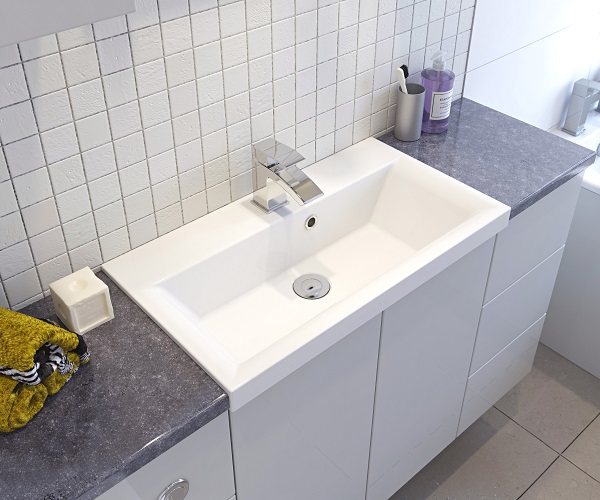 Simplicity Mineral Cast Basin 320 Deep (pg 22)